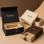 Custom Printed Rigid Boxes