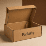 Double-Wall Corrugated Mailer