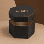 Hexagonal Rigid Box